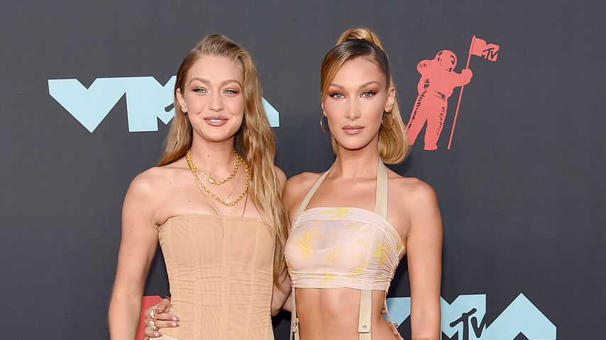 Gigi und Bella Hadid bei den MTV Video Music Awards 2019