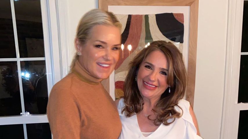 Gigis Mutter Yolanda Hadid und Zayns Mutter Tricia Malik
