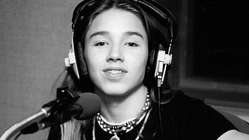 Erkannt? Das ist Erfolgsmusiker Gil Ofarim als Teenager!