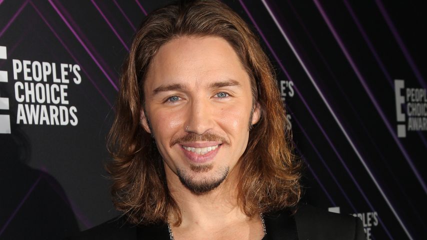 Gil Ofarim bei der Verleihung des People's Choice Awards "German Social Star" in München