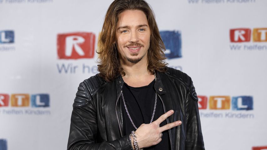 Gil Ofarim beim 24. RTL-Spendenmarathon