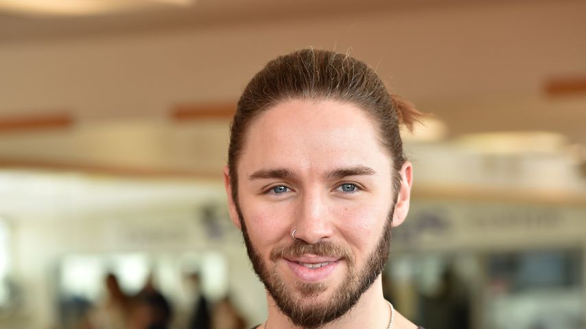 Gil Ofarim beim Fotocall für "Let's Dance"