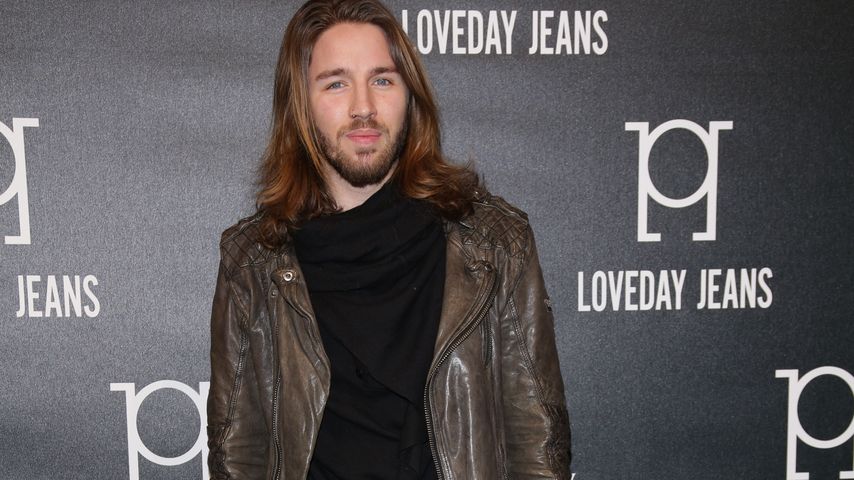 Keller-Lacher! Gil Ofarim erklärt das Schwanger-Kotz-Foto