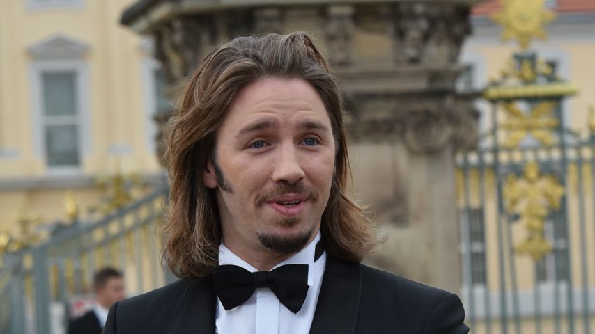 Gil Ofarim beim Presseball Berlin 2019