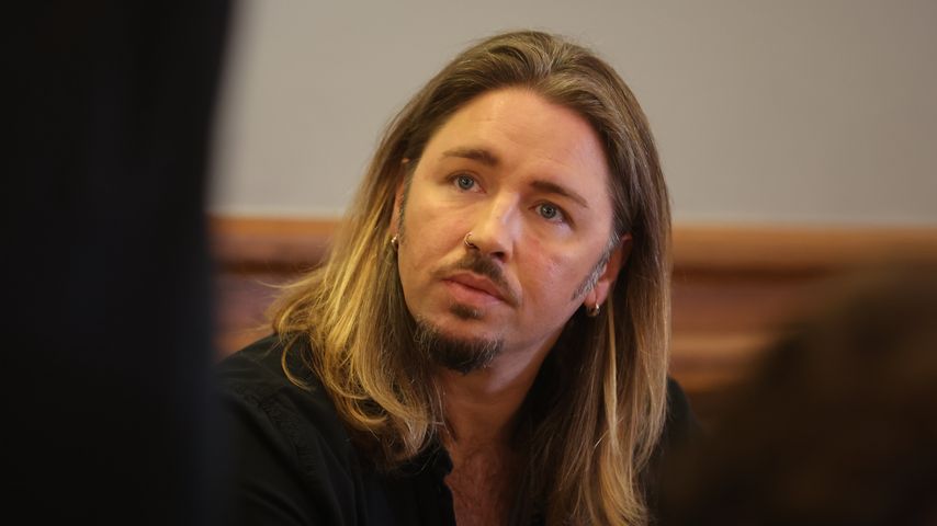 Gil Ofarim in Leipzig, November 2023