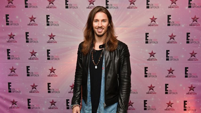 Zum Geburtstag erinnert Gil Ofarim an seinen toten Papa Abi