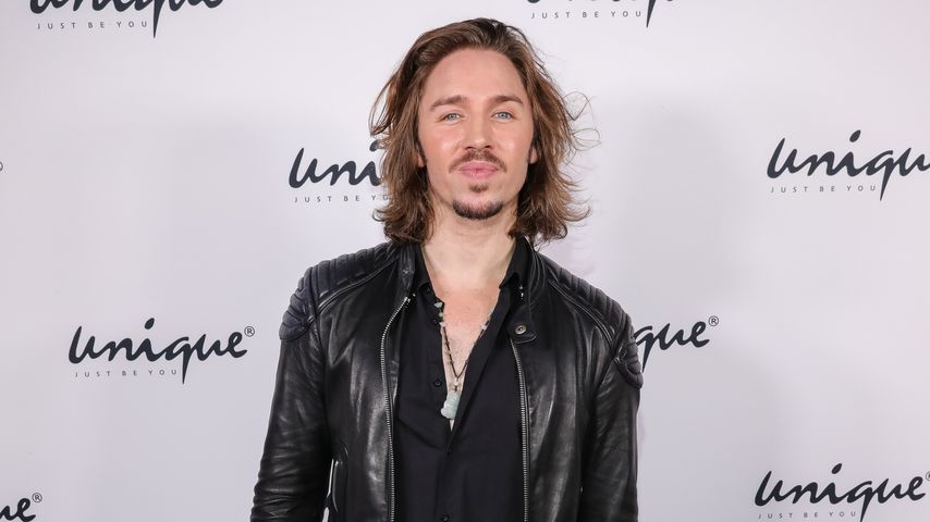 Gil Ofarim, Sänger