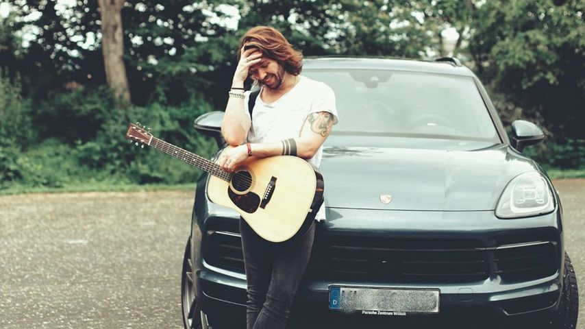 Sänger Gil Ofarim