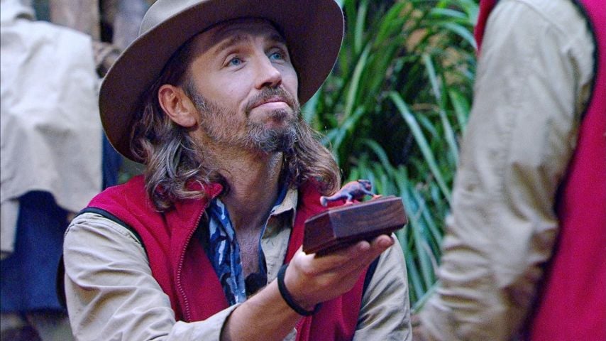 Gil Ofarim im Dschungelcamp 2026