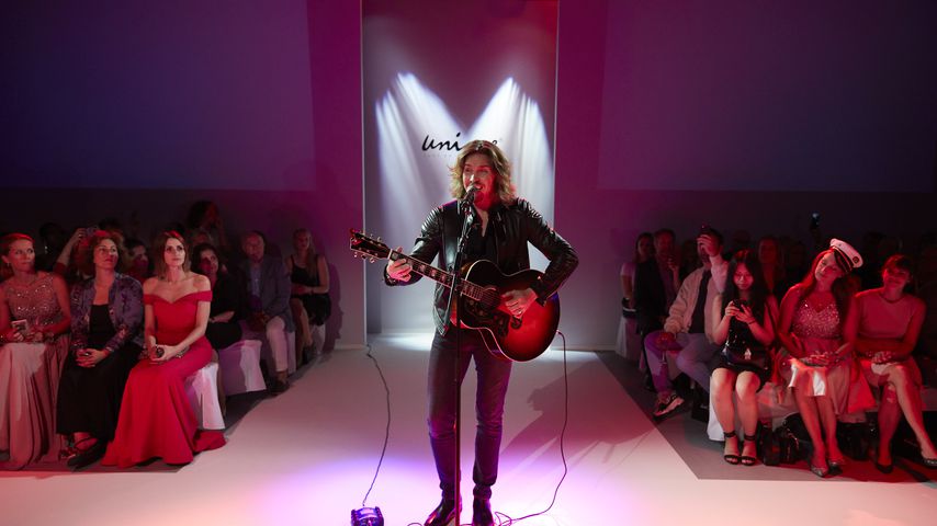 Gil Ofarim in Düsseldorf, Juli 2019