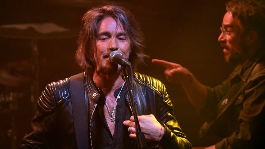 Gil Ofarim im April 2025