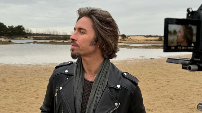 Vor Dschungelcamp: Gil Ofarim reagiert auf Boykott-Aufrufe