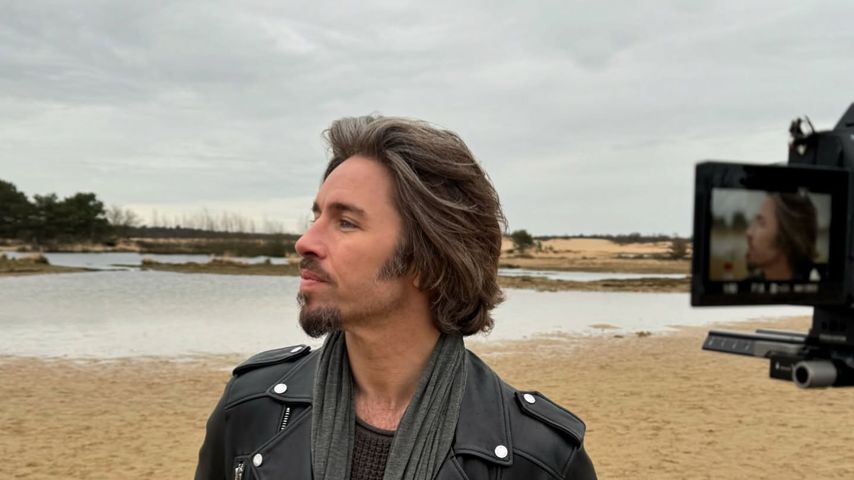 Gil Ofarim, Sänger
