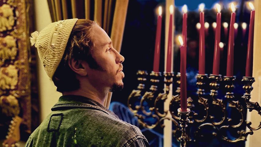 Gil Ofarim im Dezember 2021