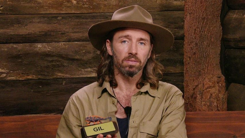 Gil entschuldigt sich im Dschungelcamp bei Leipziger Bürgern