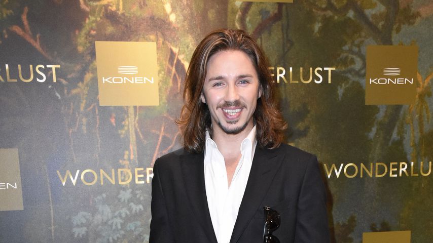Gil Ofarim, Rockmusiker