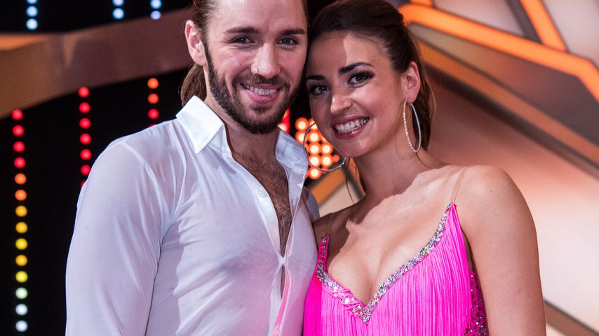 "Let's Dance"-Gil: DAS verspricht er Tanzpartnerin Ekaterina