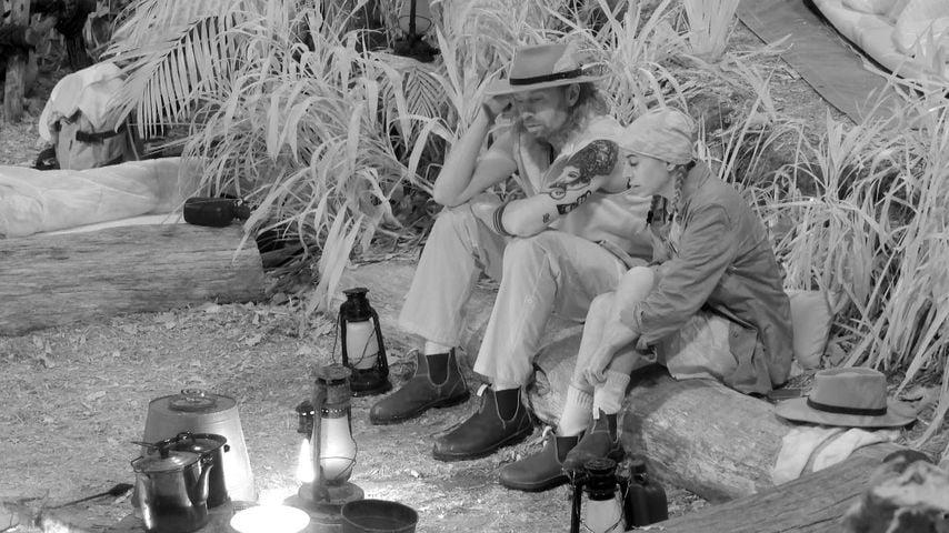 Gil war sich sicher: Er fliegt zeitnah aus dem Dschungelcamp