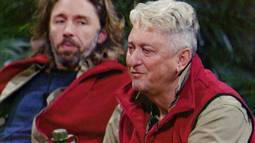 Gil Ofarim und Hubert Fella im Dschungelcamp 2026