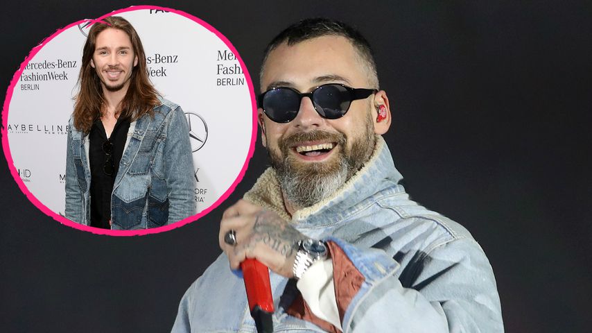 "Sorry Nico": Für Sido ist Gil Ofarim der #FreeESC-Sieger