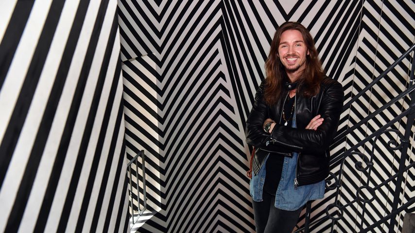 Tod nach 14 Jahren: Gil Ofarim trauert um seine Hündin!
