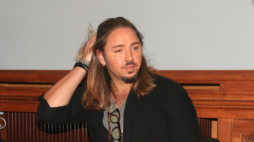 Gil Ofarim vor Gericht in Leipzig, November 2023