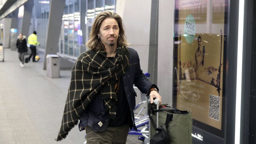 Krone oder Verständnis? Darauf hofft Gil Ofarim im Dschungel