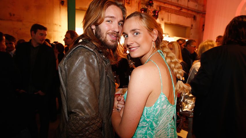 Gil und Verena Ofarim