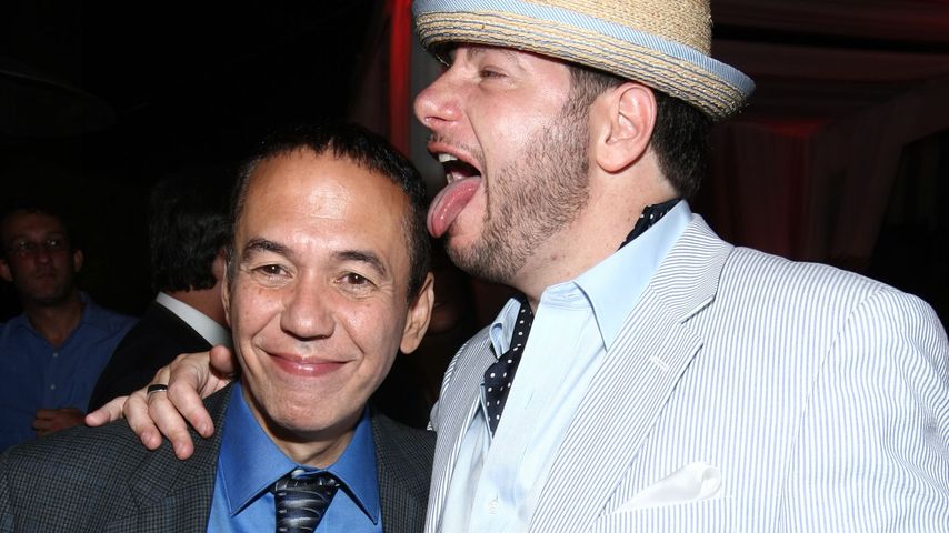 Gilbert Gottfried und Jeff Ross, August 2008