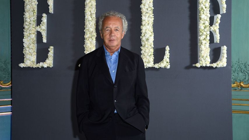 Gilles Bensimon, 2015