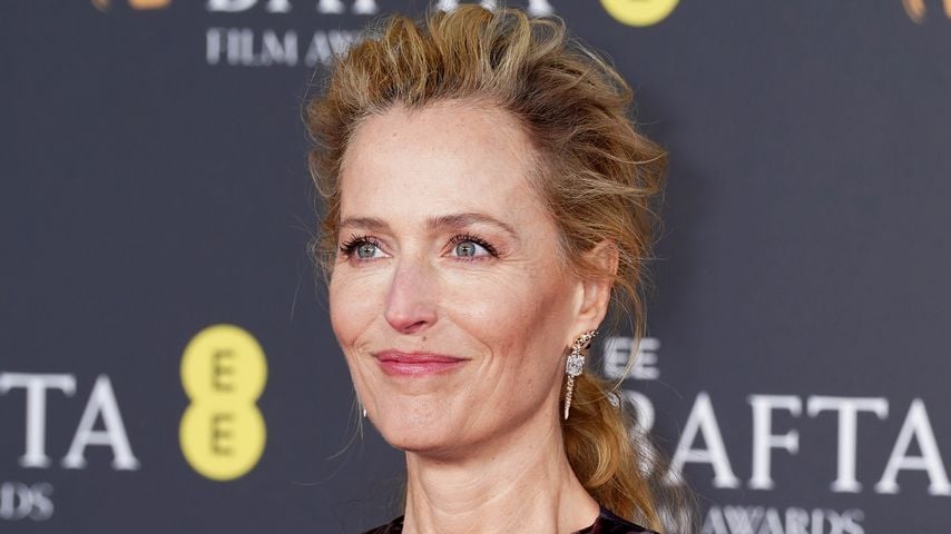 Leinwand-Abschied? Gillian Anderson nimmt einen Bürojob an