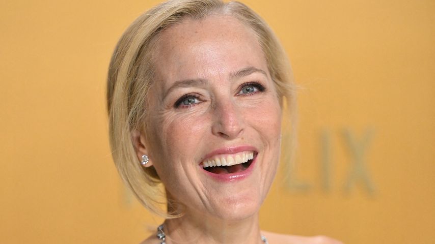 Hier wird "Sex Education"-Star Gillian Anderson gerne intim