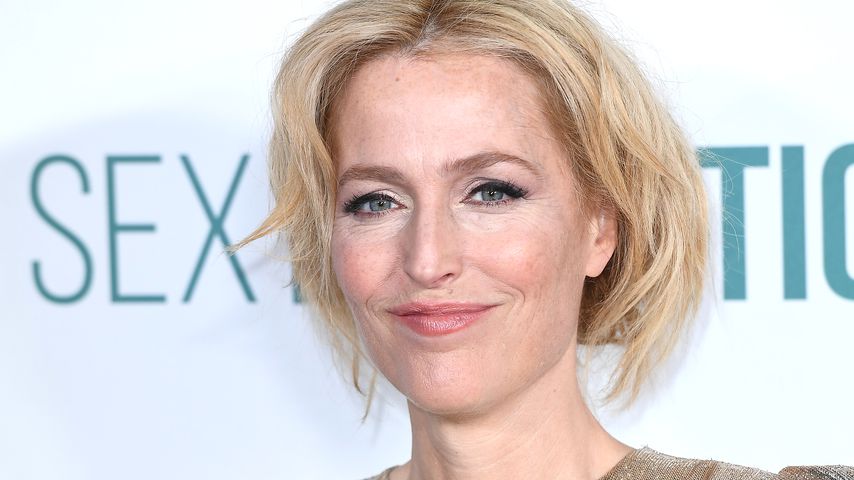 Gillian Anderson, Schauspielerin