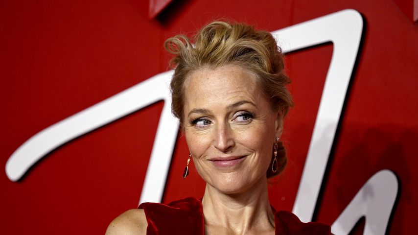 Gillian Anderson, Schauspielerin