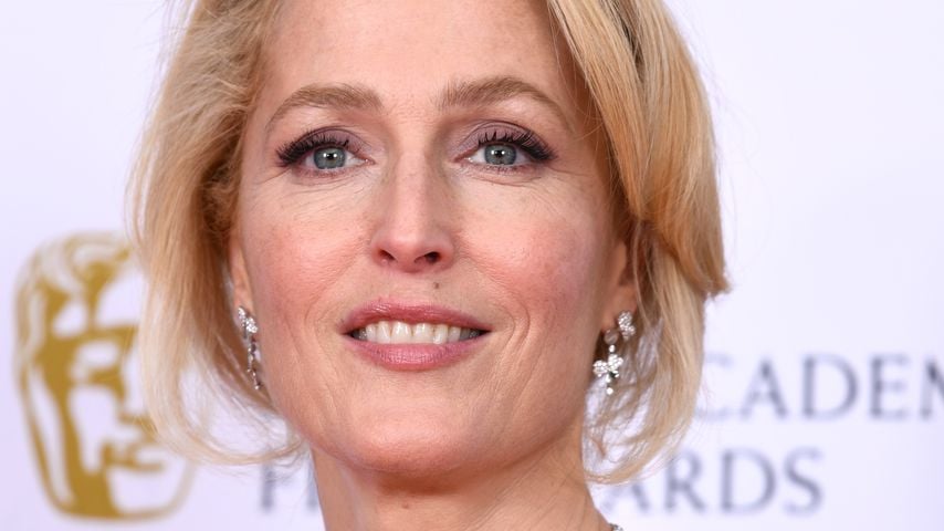 Was macht eigentlich Akte X-Star Gillian Anderson?