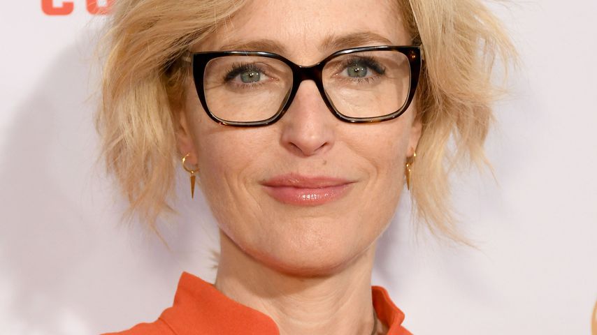 Gillian Anderson im Januar 2020