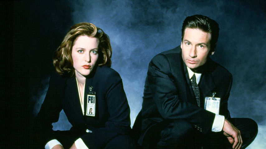 Mulder & Scully-Comeback: Akte X kehrt zurück!