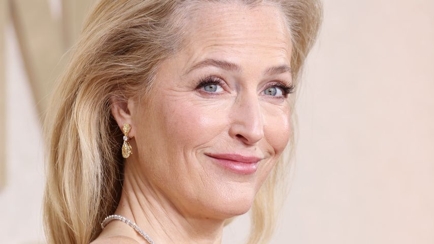"Richtiger Zeitpunkt": Gillian Anderson über "The Crown"-Aus