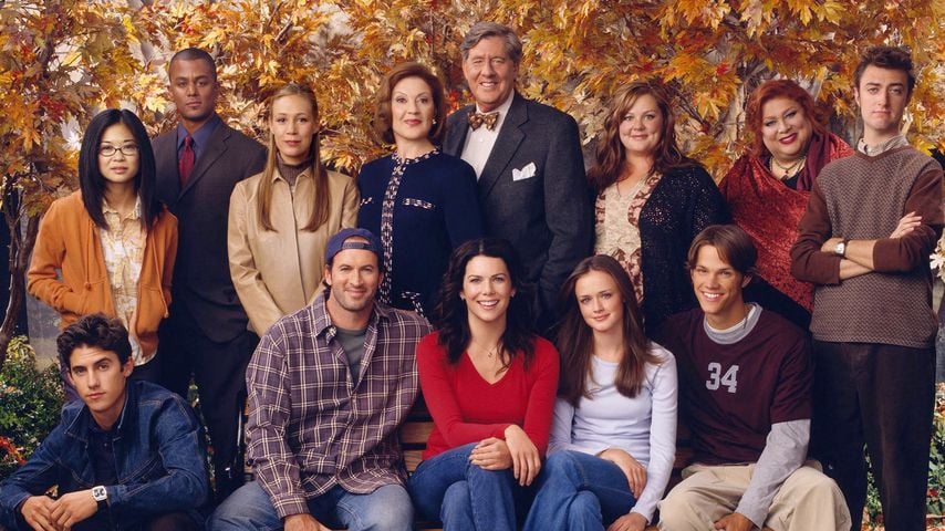 "Gilmore Girls"-Ranking: Diese Stars sind heute Millionäre