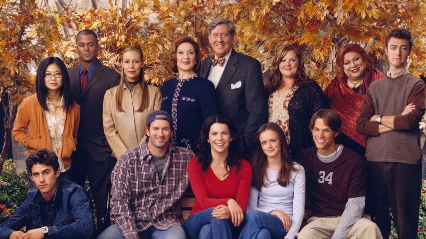 "Gilmore Girls"-Cast der ersten Staffel