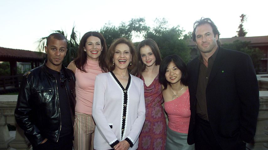 Gilmore Girls 2.0: Erstes Foto & geheime Infos vom Set