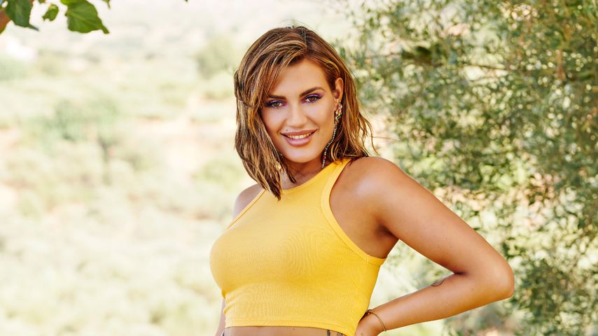Gina Alicia bei "Reality Shore"