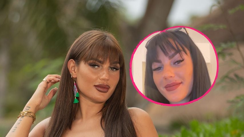 "Temptation Island"-Gina lässt Hyaluron im Gesicht auflösen!