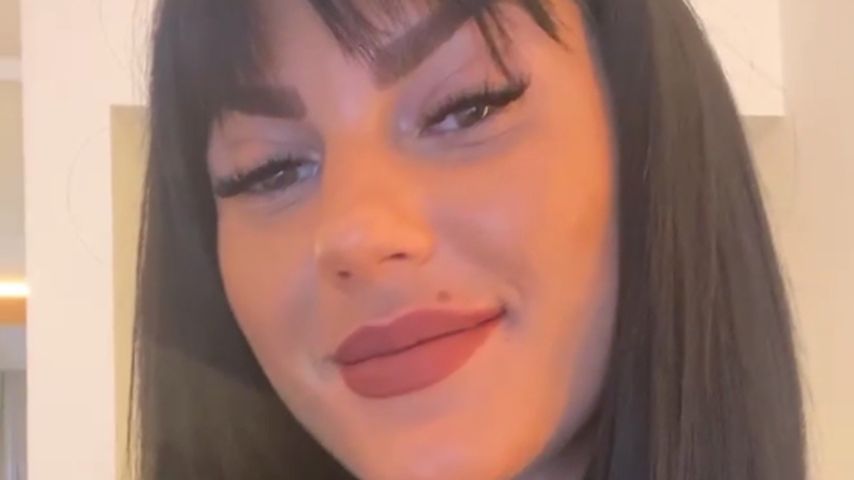 Gina Alicia ohne Filler