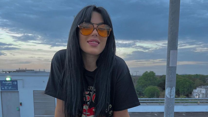 Gina Alicia im September 2022