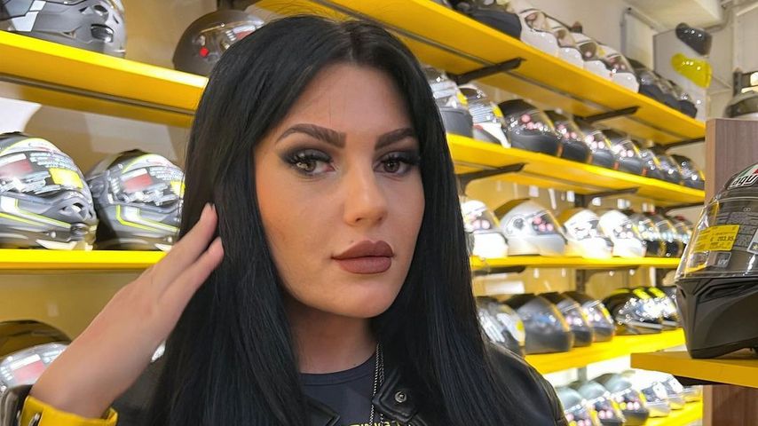 Gina Alicia setzt ab sofort auf einen natürlicheren Look