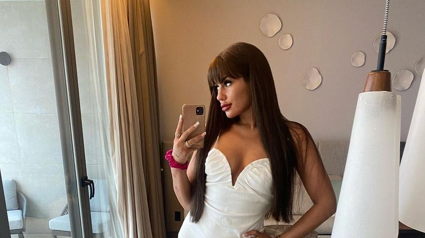 Gina Alicia, Influencerin