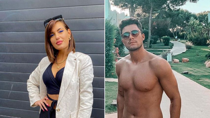 Auch Gina Alicia meint: Sie hatte keinen TV-Sex mit Danilo!