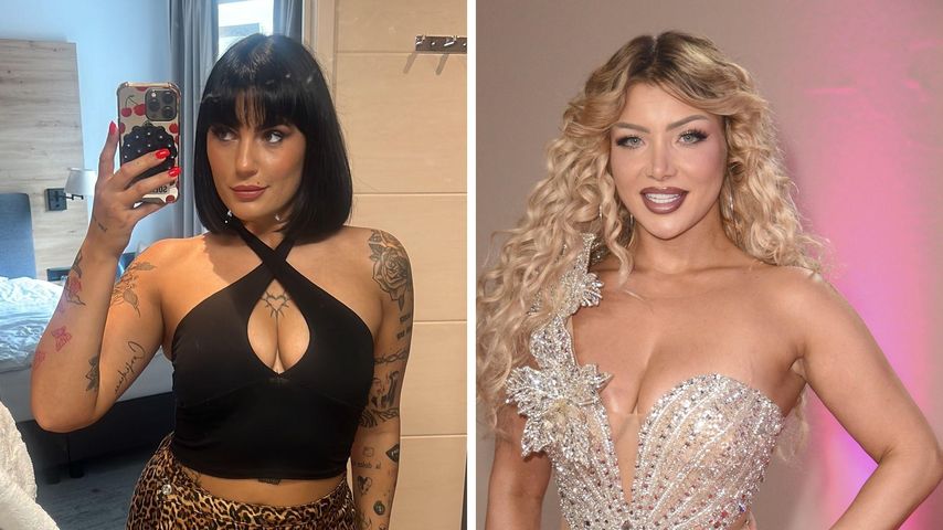 "Komische Spaghetti-Locken": Gina Alicia lästert über Melody