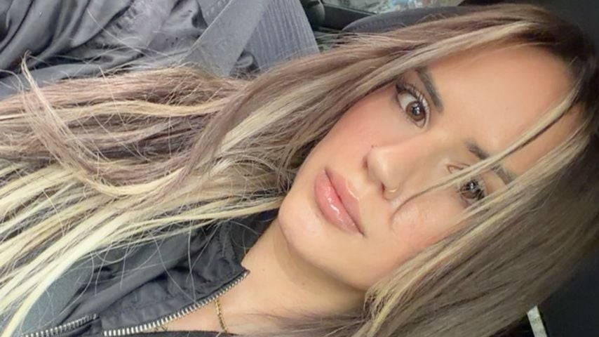 Gina Beckmann mit ihrem neuen Look im Oktober 2026
